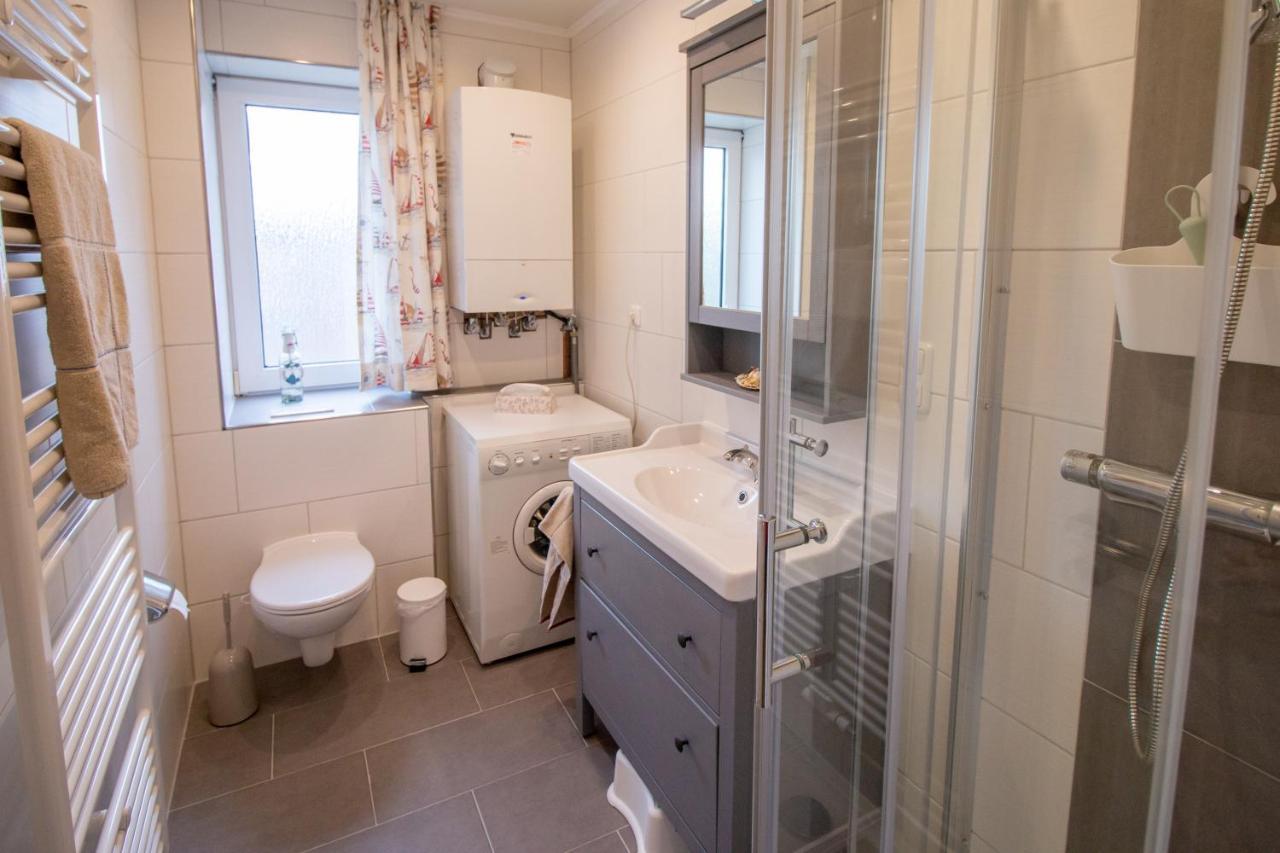 Ferienwohnung Maike Greetsiel Zewnętrze zdjęcie