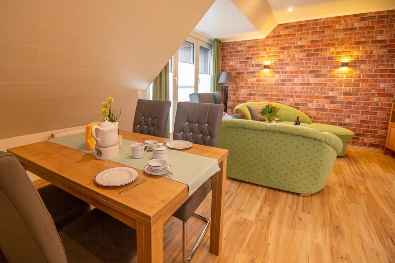 Ferienwohnung Maike Greetsiel Zewnętrze zdjęcie