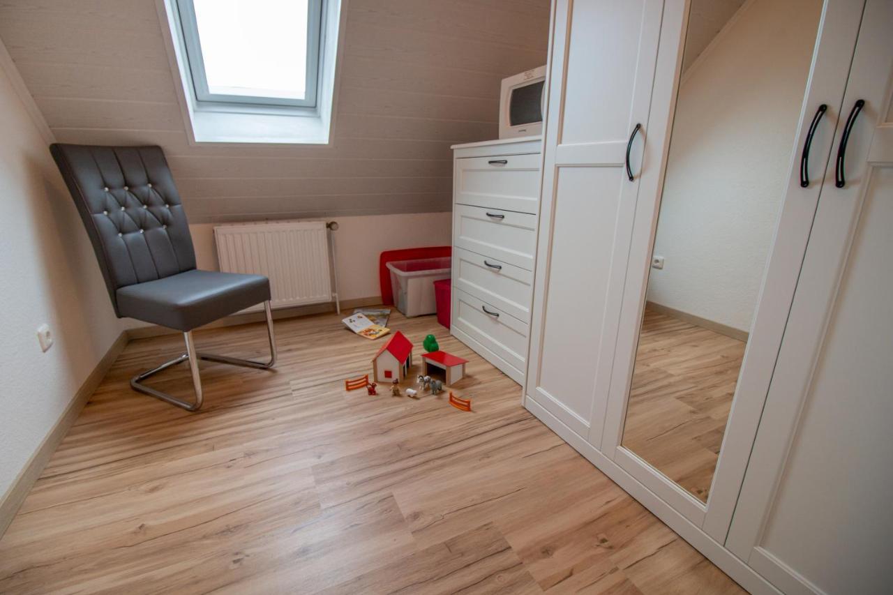 Ferienwohnung Maike Greetsiel Zewnętrze zdjęcie