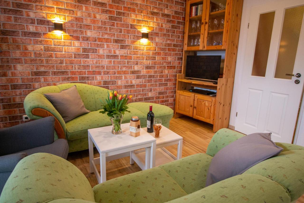 Ferienwohnung Maike Greetsiel Zewnętrze zdjęcie