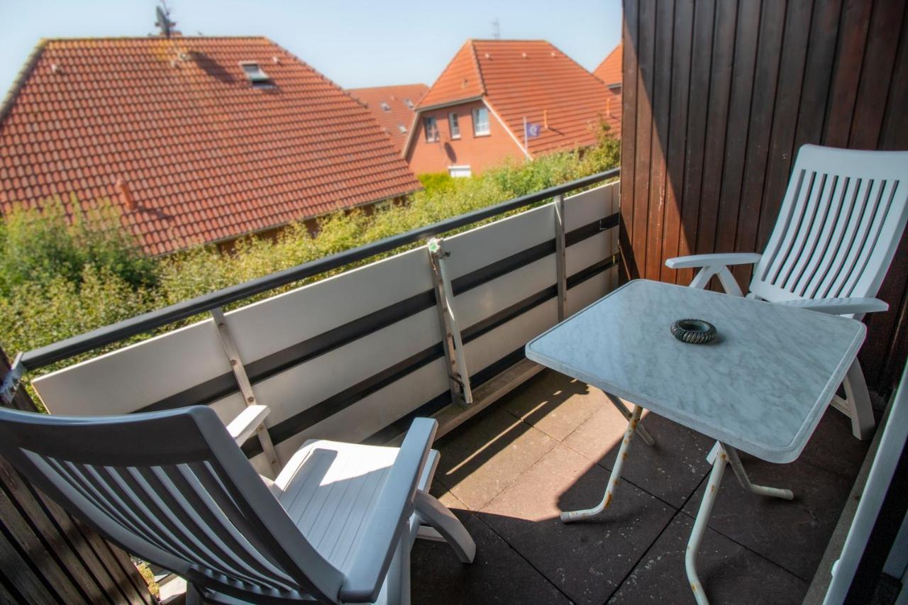 Ferienwohnung Maike Greetsiel Zewnętrze zdjęcie