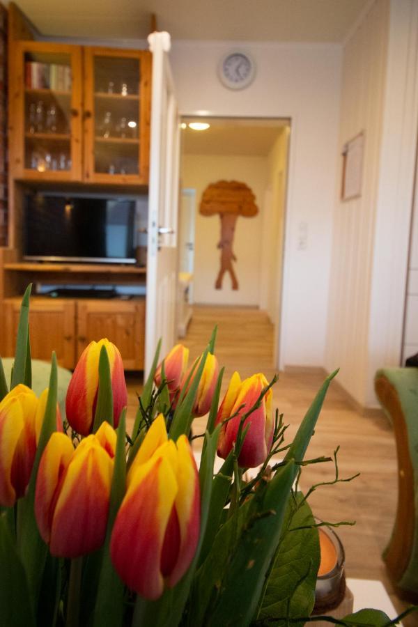 Ferienwohnung Maike Greetsiel Zewnętrze zdjęcie