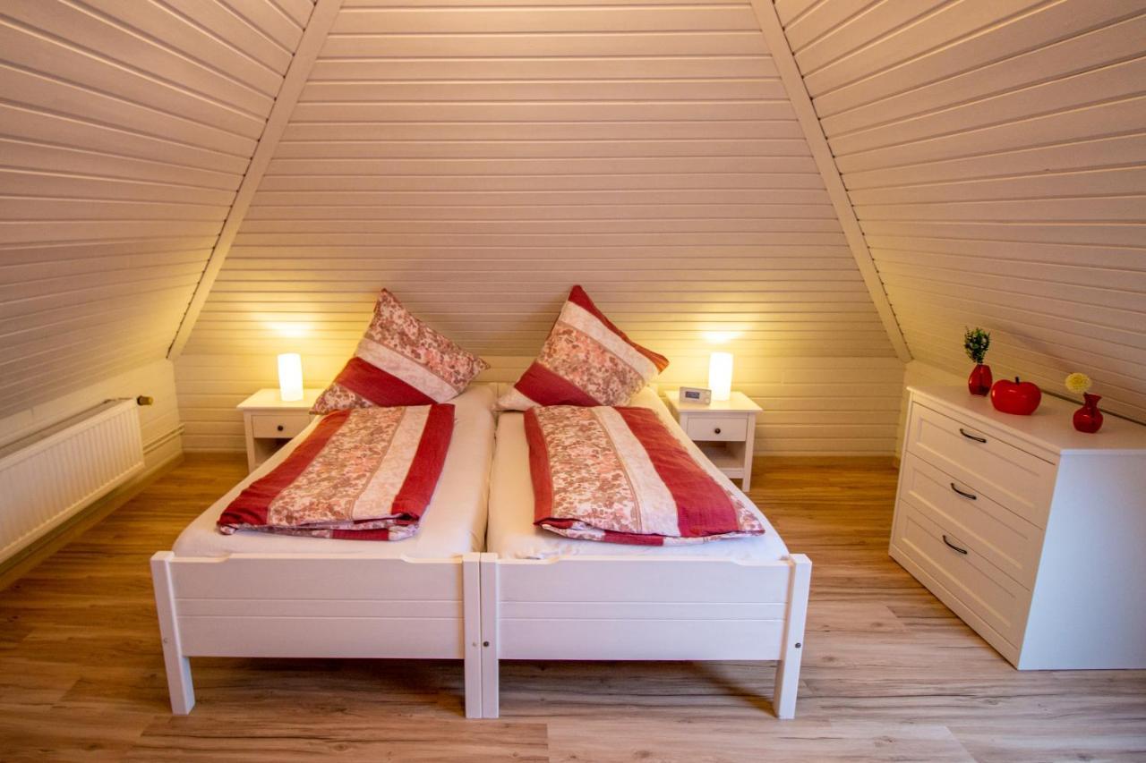 Ferienwohnung Maike Greetsiel Zewnętrze zdjęcie