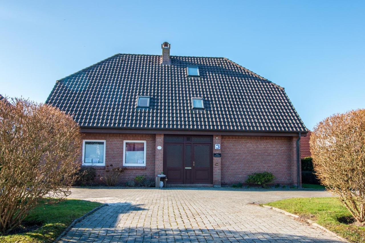 Ferienwohnung Maike Greetsiel Zewnętrze zdjęcie